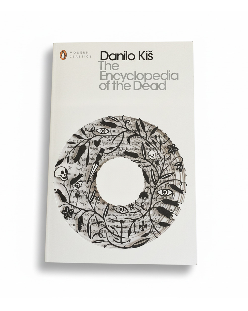 Ex Libris Sadeq Sadeqi Pour - The Encyclopedia of the Dead