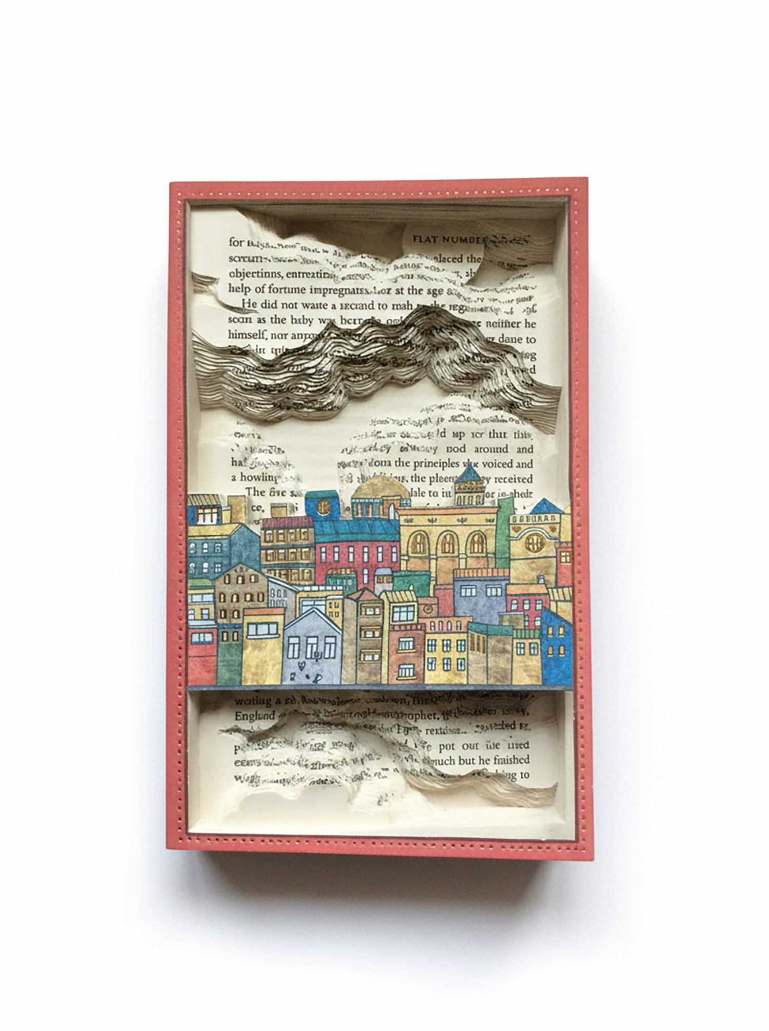 Ex Libris Sadeq Sadeqi Pour - The Flea Palace