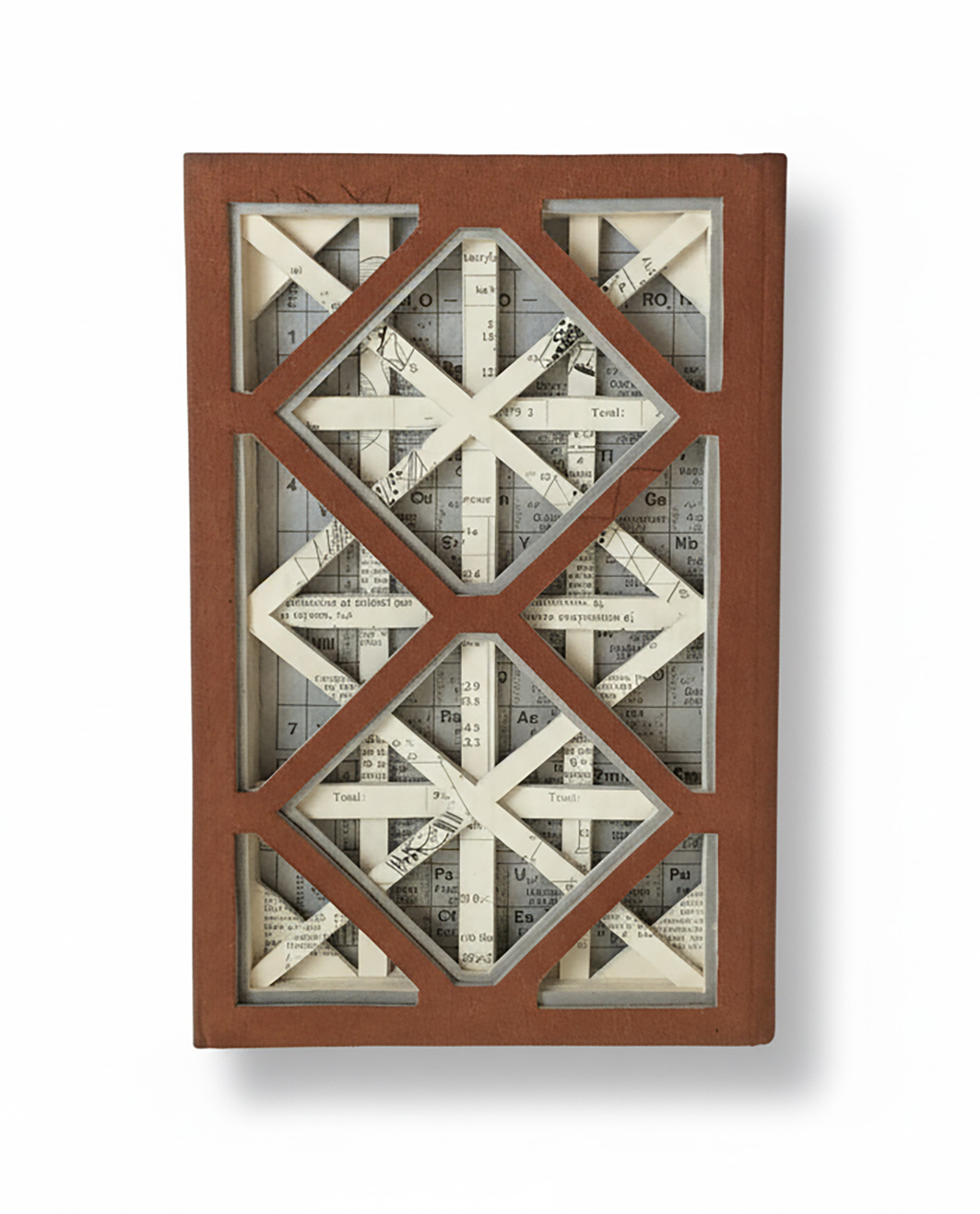 Ex Libris Sadeq Sadeqi Pour - A Reference Book for the Blast Furnace Operators