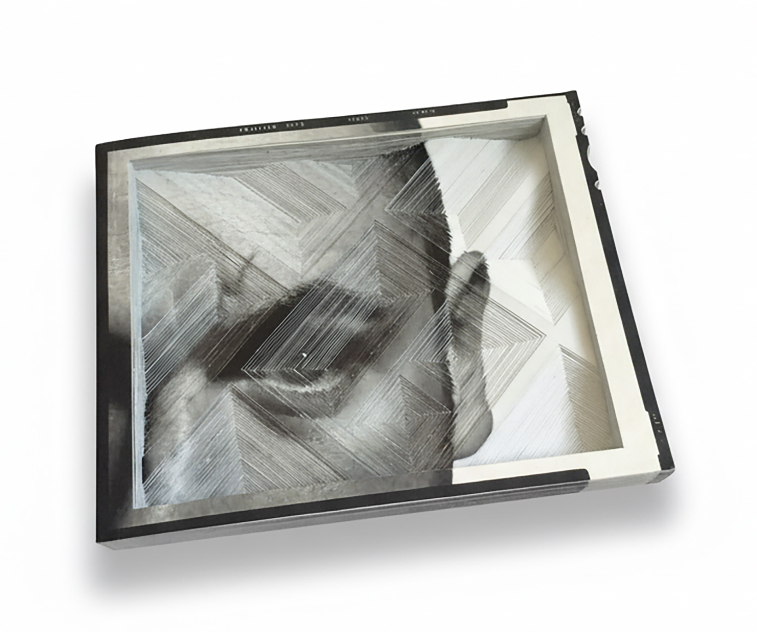 Ex Libris Sadeq Sadeqi Pour - Punishment Exercise in Gothic