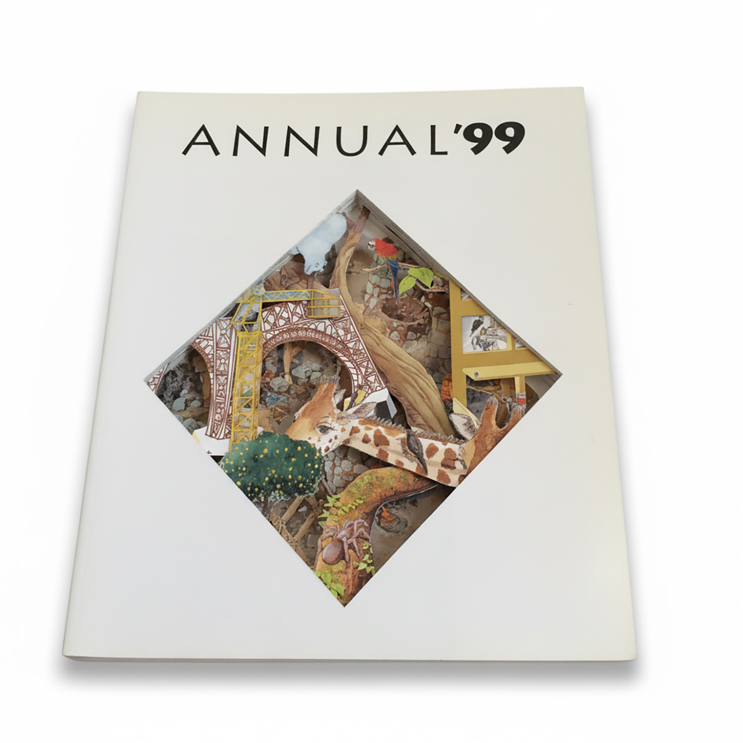 Ex Libris Sadeq Sadeqi Pour - Bologna Annual 1999 Non-Fiction