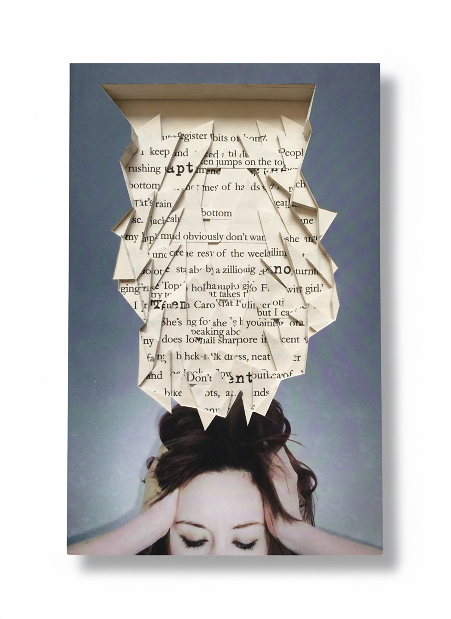 Ex Libris Sadeq Sadeqi Pour - Zelah Green One More Little Problem