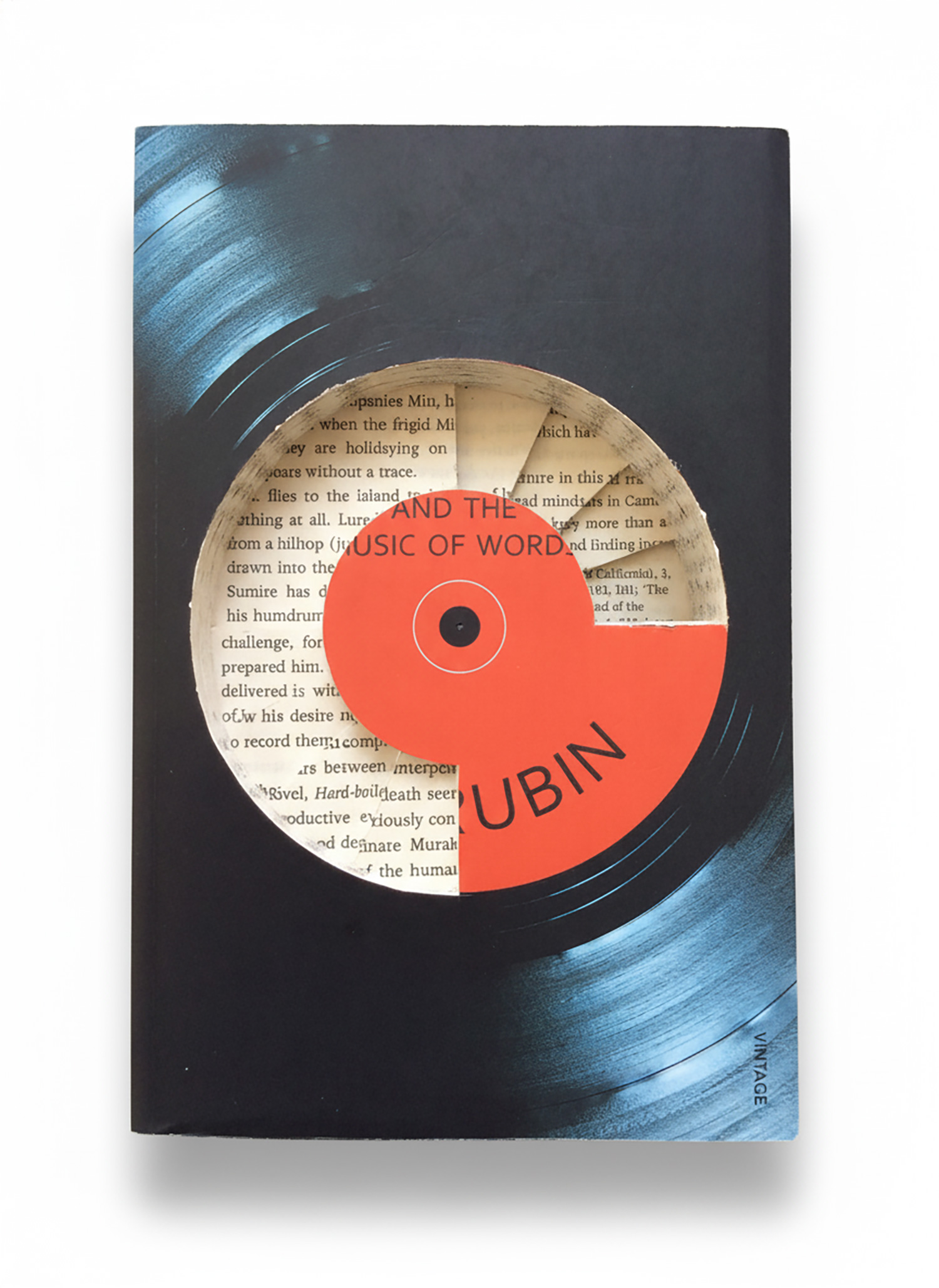 Ex Libris Sadeq Sadeqi Pour - Haruki Murakami and the Music of Words