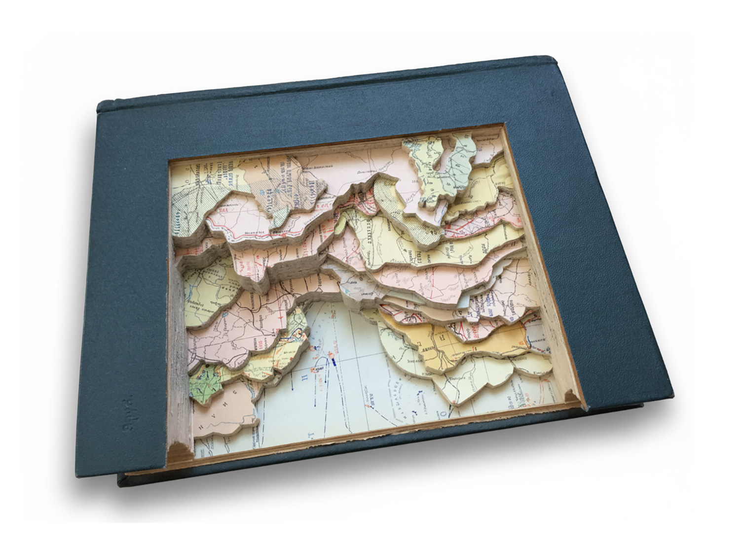 Ex Libris Sadeq Sadeqi Pour - History of the Great Patriotic War of the Soviet Union 1941-1945