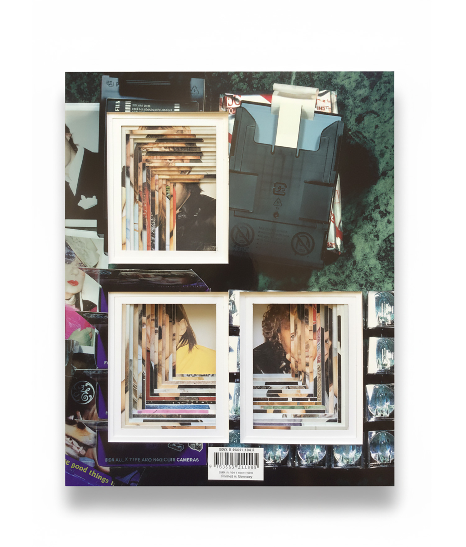 Ex Libris Sadeq Sadeqi Pour - Bold & Beautiful