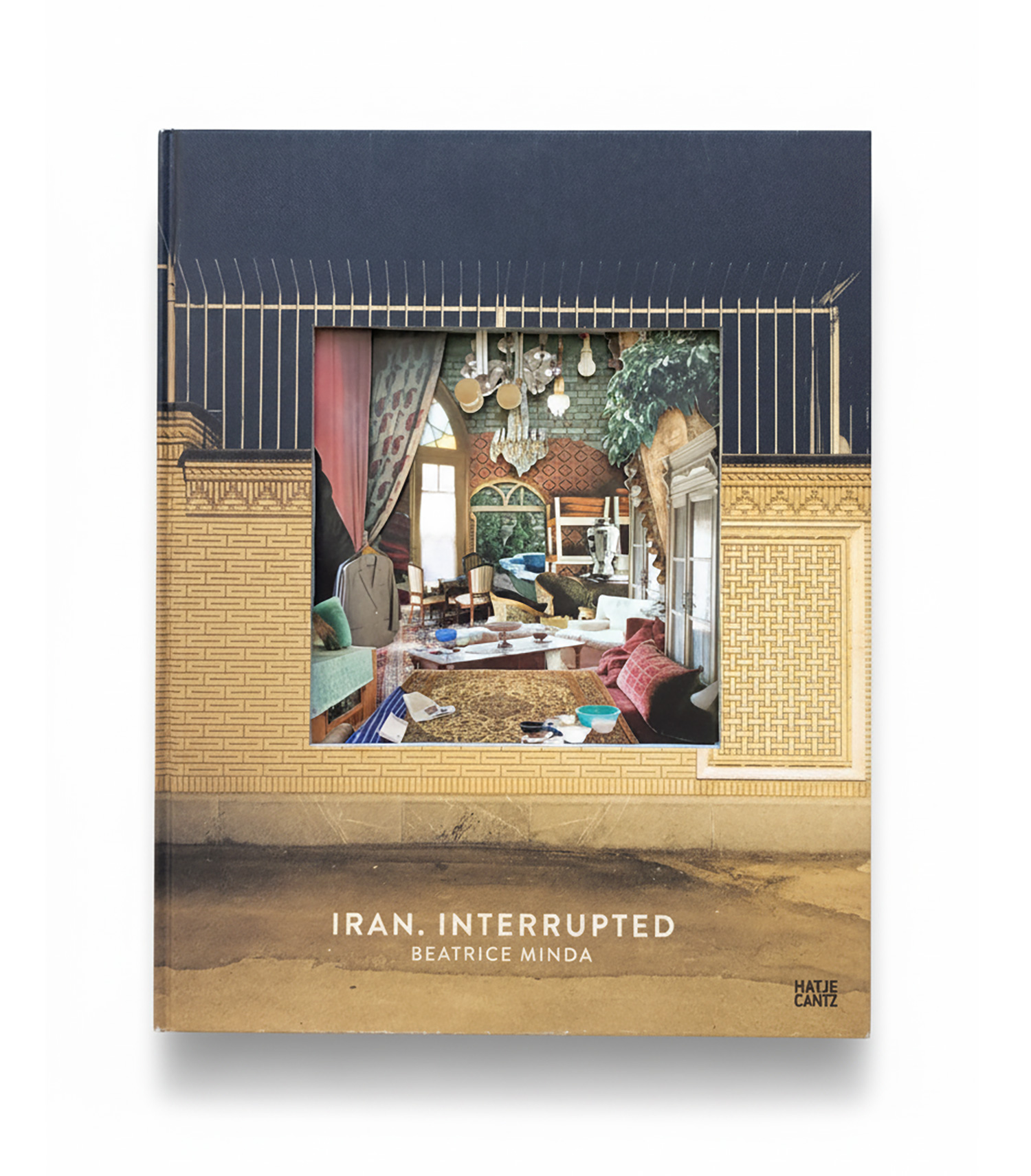 Ex Libris Sadeq Sadeqi Pour - Iran. Interrupted