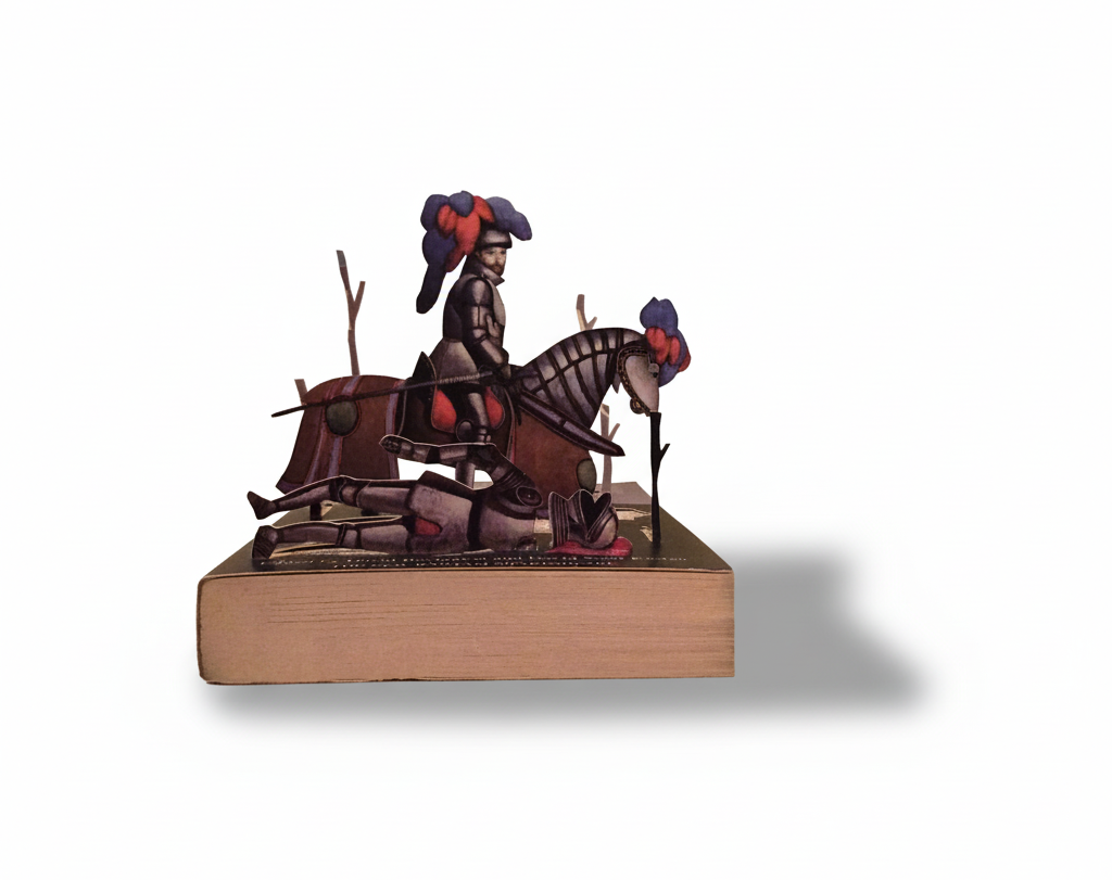 Ex Libris Sadeq Sadeqi Pour - Henry IV (part one)