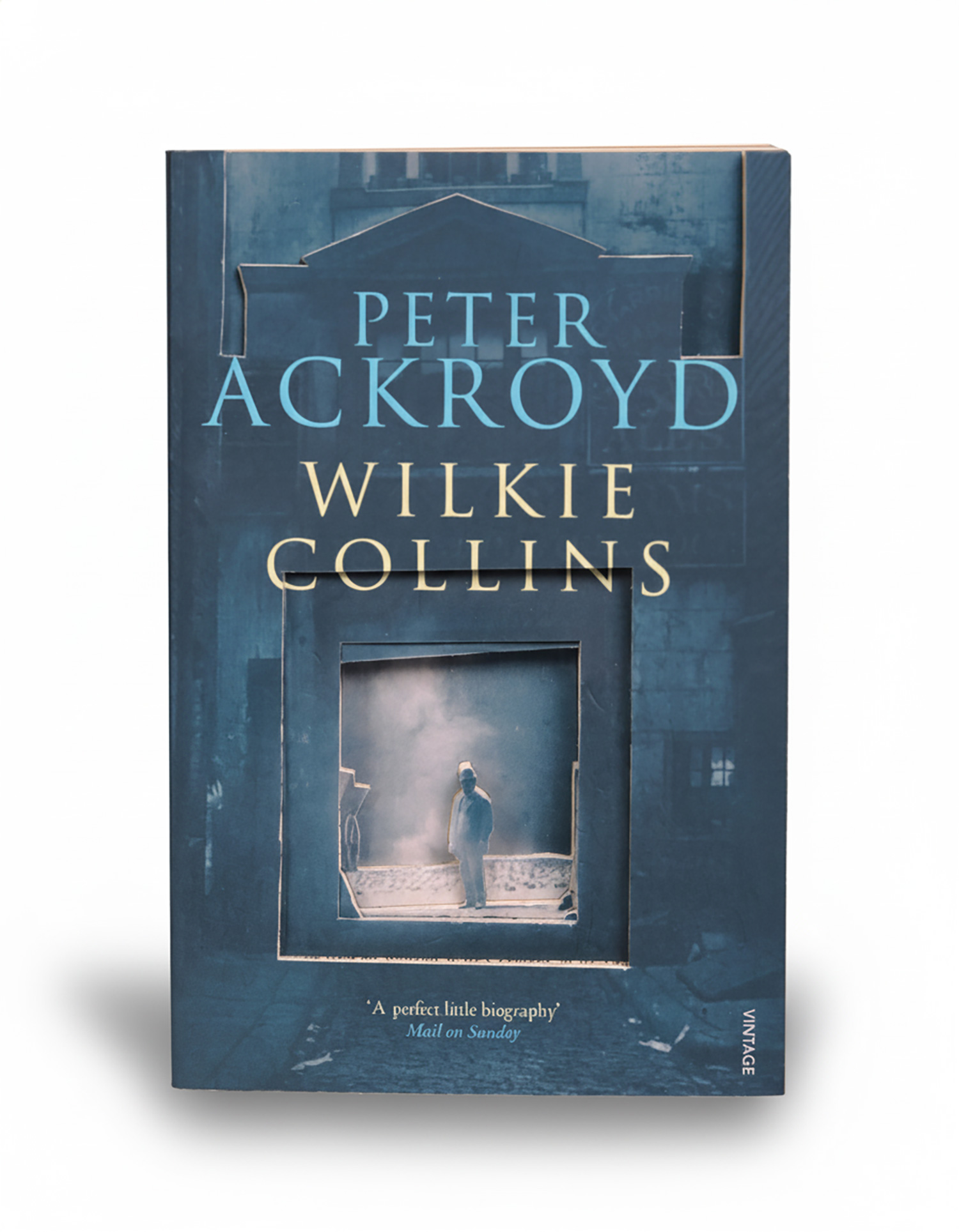 Ex Libris Sadeq Sadeqi Pour - Wilkie Collins