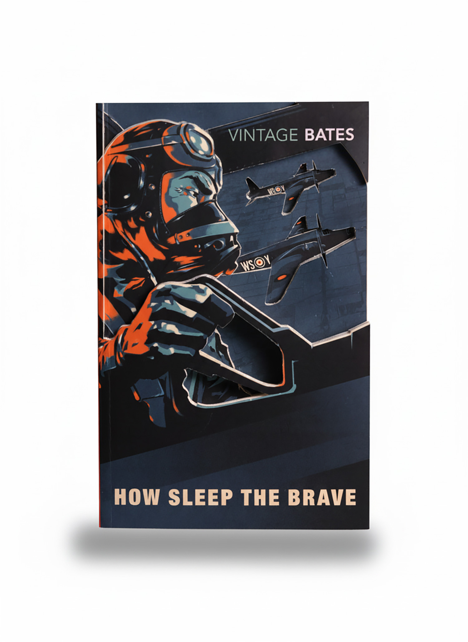Ex Libris Sadeq Sadeqi Pour - How Sleep the Brave