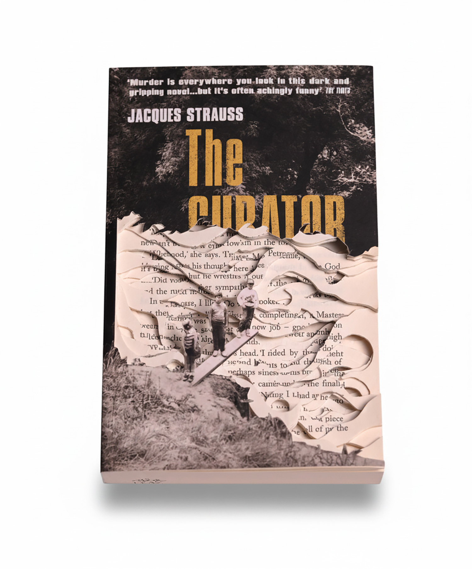 Ex Libris Sadeq Sadeqi Pour - The Curator