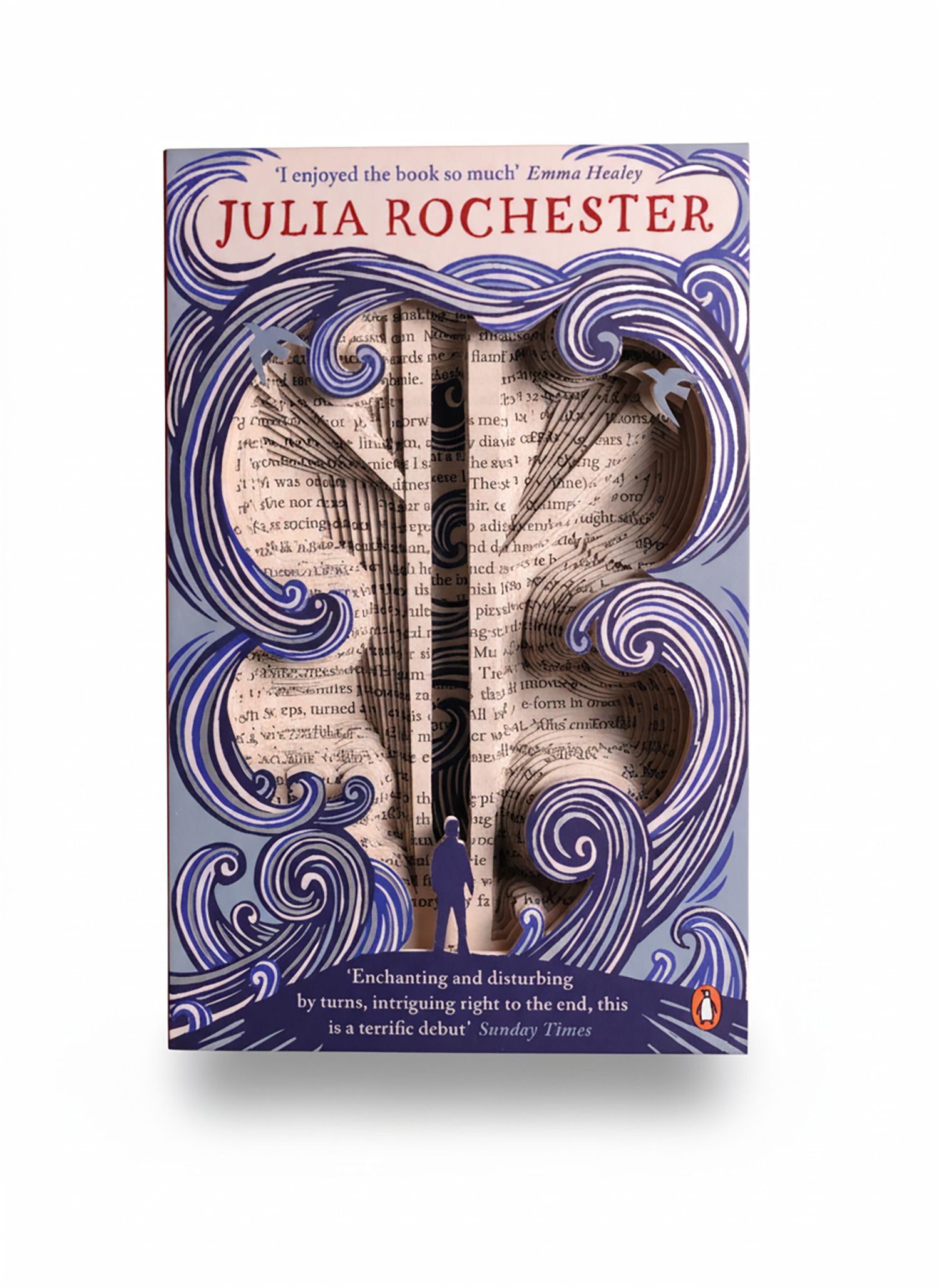 Ex Libris Sadeq Sadeqi Pour - The House at the Edge of the World